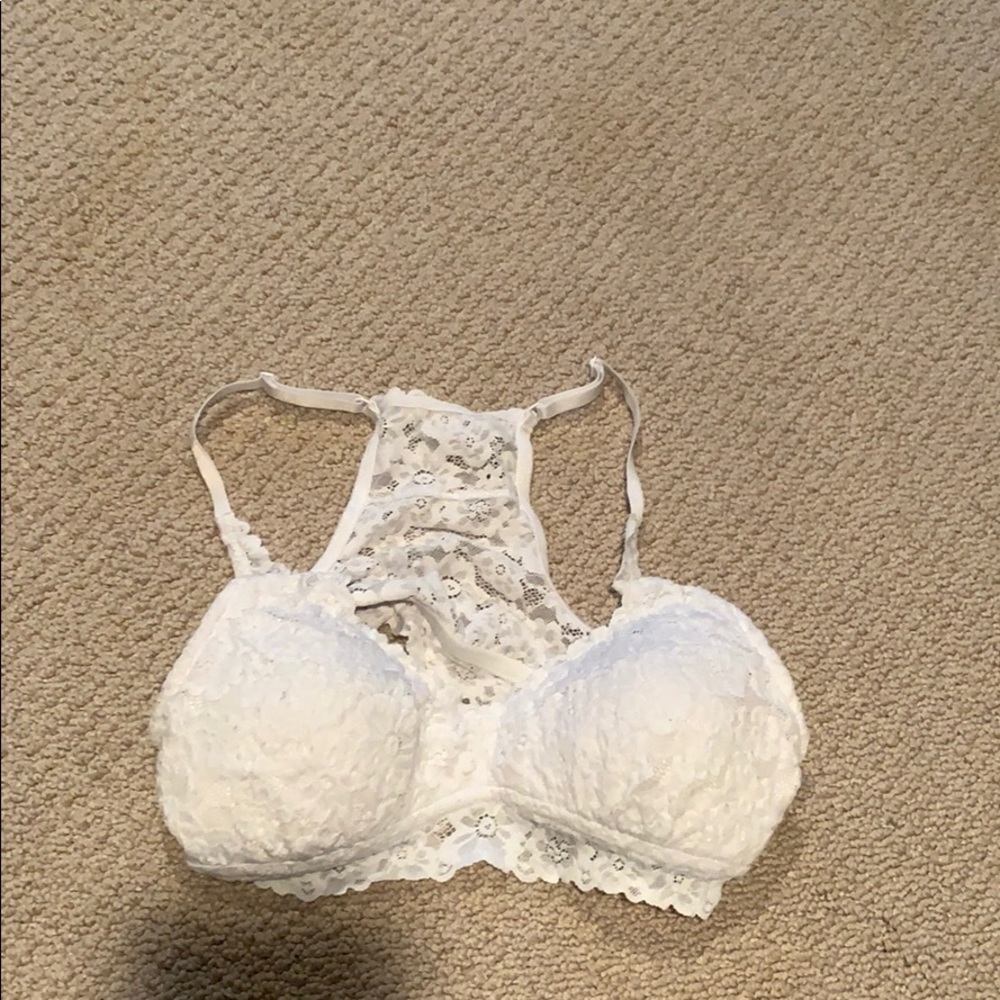 Aerie lace padded bralette